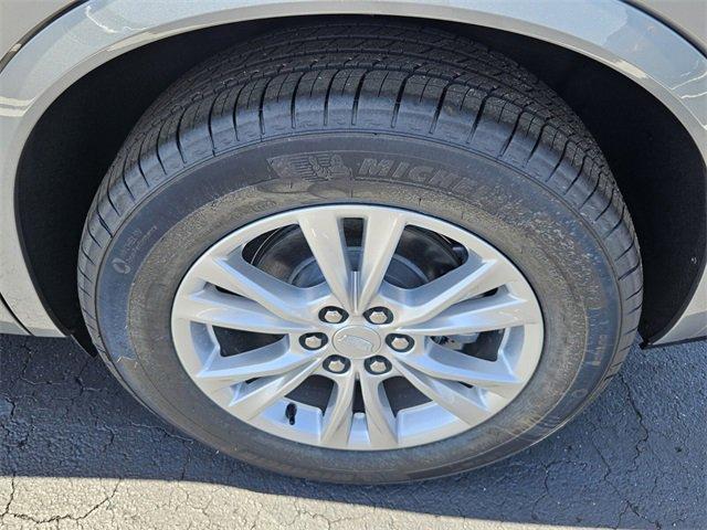 new 2025 Cadillac XT6 car, priced at $48,690