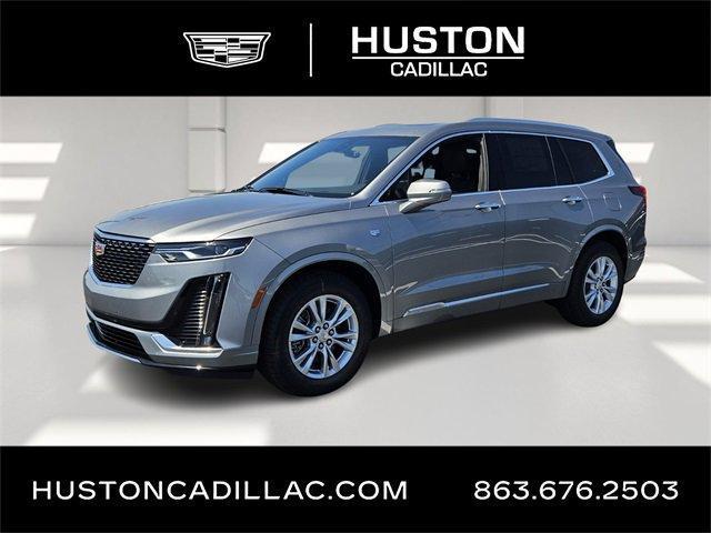 new 2025 Cadillac XT6 car, priced at $48,690