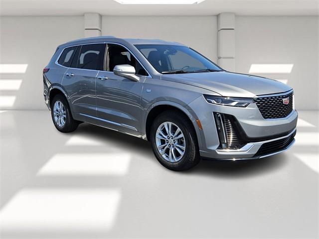 new 2025 Cadillac XT6 car, priced at $48,690