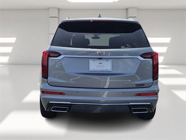 new 2025 Cadillac XT6 car, priced at $48,940