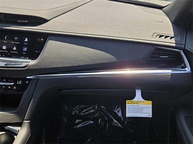 new 2025 Cadillac XT6 car, priced at $48,690