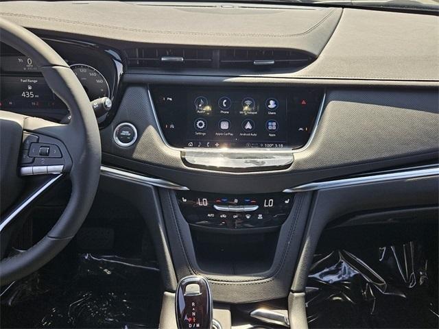 new 2025 Cadillac XT6 car, priced at $48,940