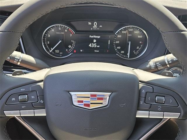 new 2025 Cadillac XT6 car, priced at $48,690