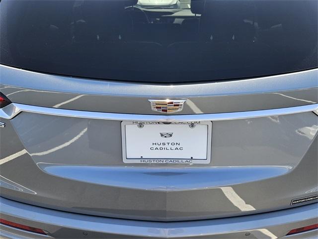 new 2025 Cadillac XT6 car, priced at $48,690
