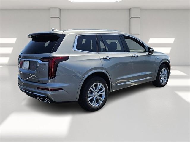 new 2025 Cadillac XT6 car, priced at $48,940