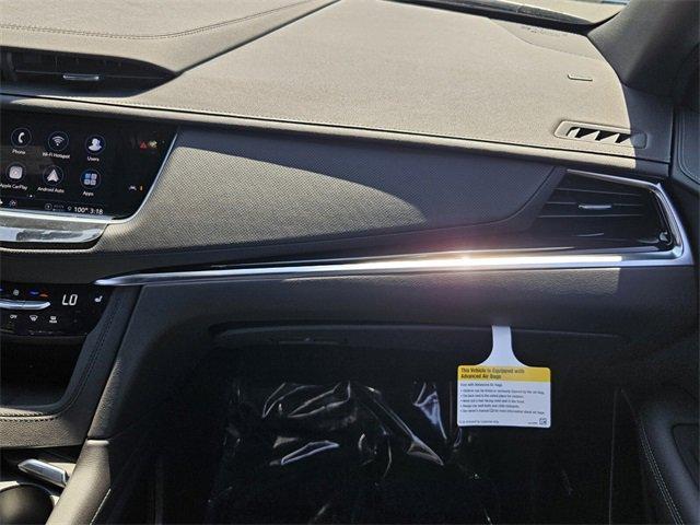 new 2025 Cadillac XT6 car, priced at $48,690