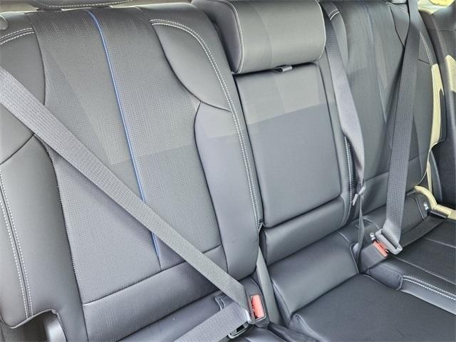 new 2025 Cadillac LYRIQ car, priced at $62,914