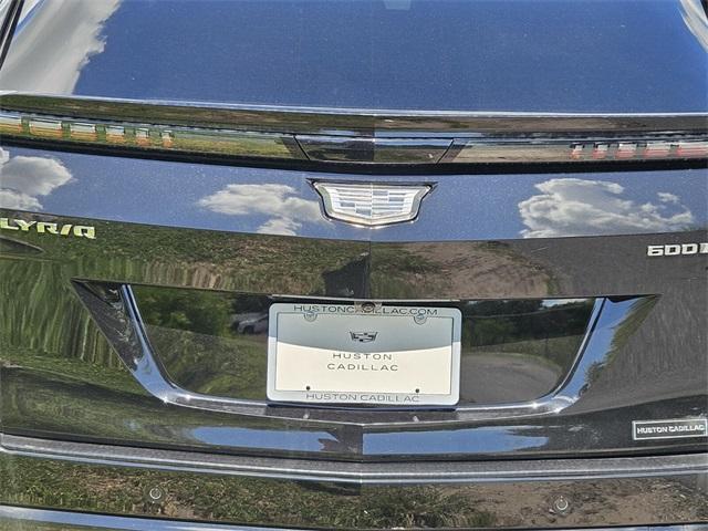 new 2025 Cadillac LYRIQ car, priced at $62,914