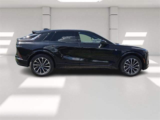 new 2025 Cadillac LYRIQ car, priced at $62,914