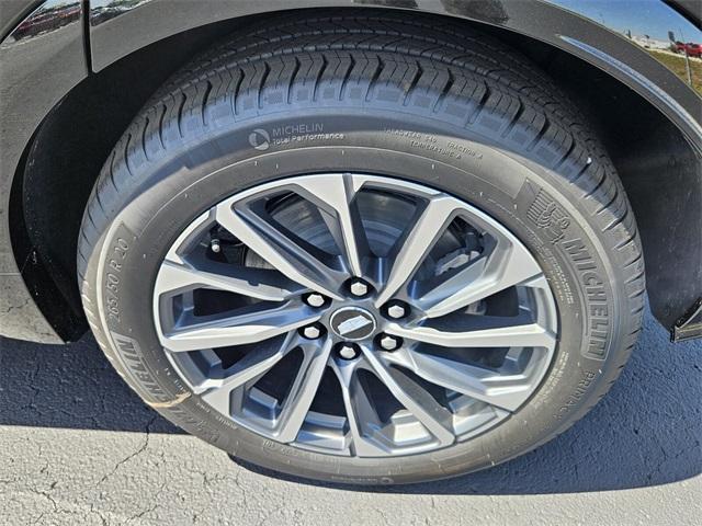 new 2025 Cadillac LYRIQ car, priced at $62,914