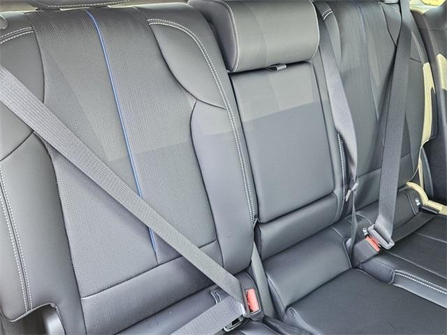new 2025 Cadillac LYRIQ car, priced at $62,914