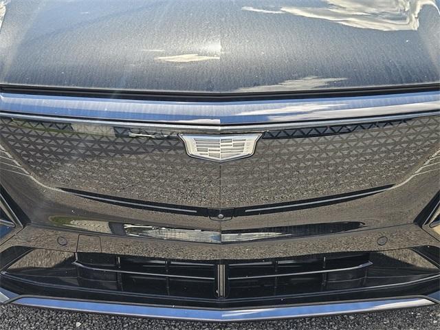 new 2025 Cadillac LYRIQ car, priced at $62,914