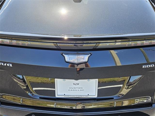 new 2025 Cadillac LYRIQ car, priced at $62,914