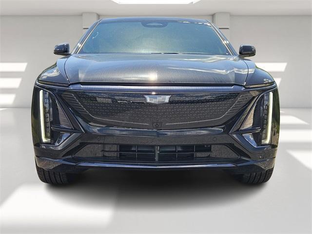 new 2025 Cadillac LYRIQ car, priced at $62,914
