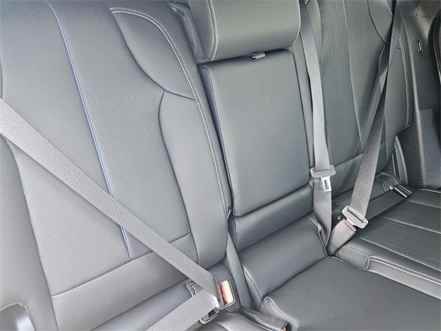 new 2025 Cadillac LYRIQ car, priced at $62,914