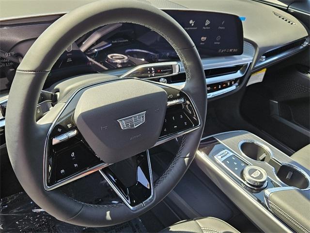 new 2025 Cadillac LYRIQ car, priced at $62,914