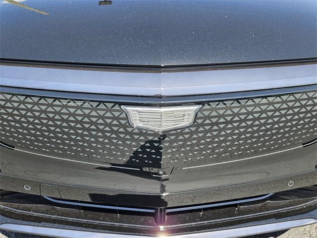 new 2025 Cadillac LYRIQ car, priced at $62,914