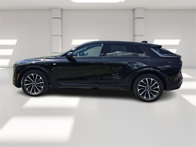 new 2025 Cadillac LYRIQ car, priced at $62,914