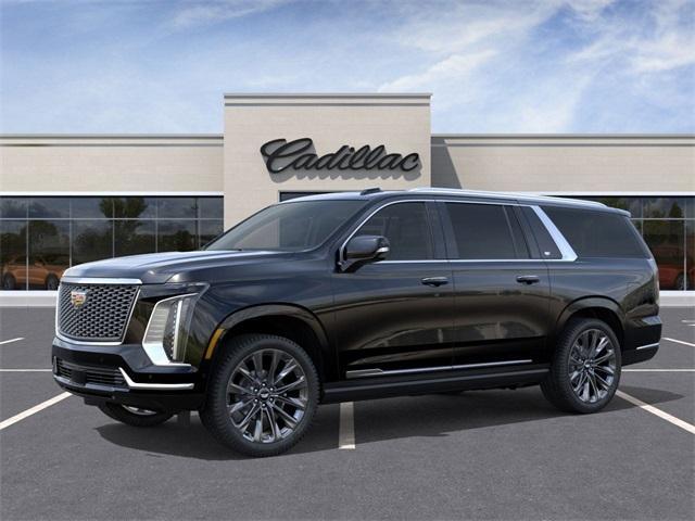 new 2026 Cadillac Escalade ESV car, priced at $134,585