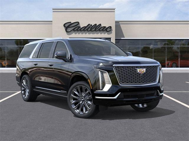 new 2026 Cadillac Escalade ESV car, priced at $134,585