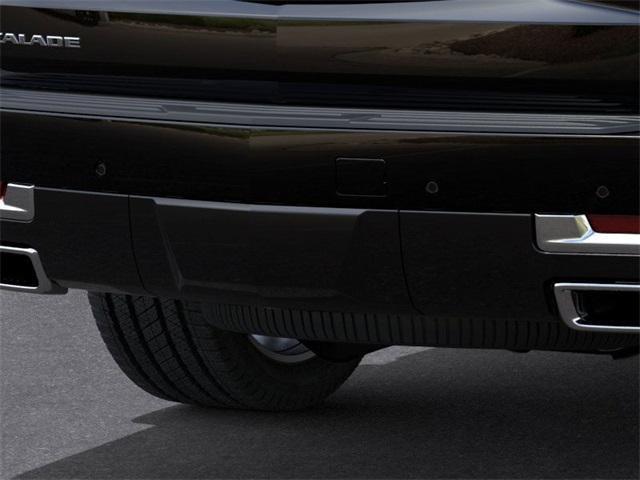 new 2026 Cadillac Escalade ESV car, priced at $134,585