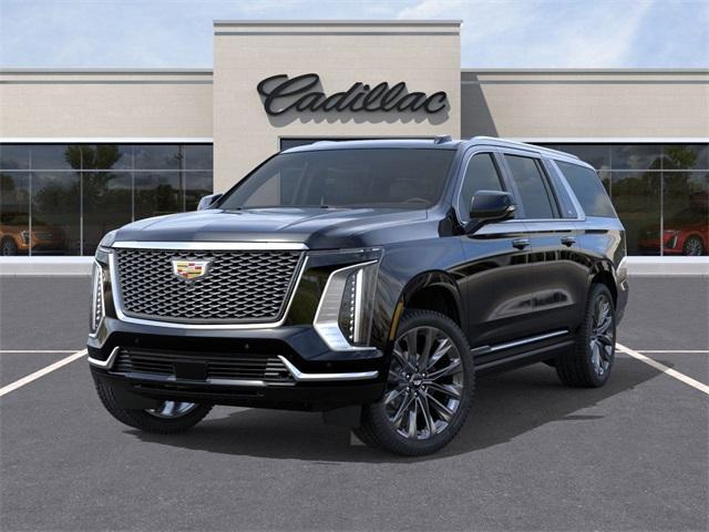 new 2026 Cadillac Escalade ESV car, priced at $134,585