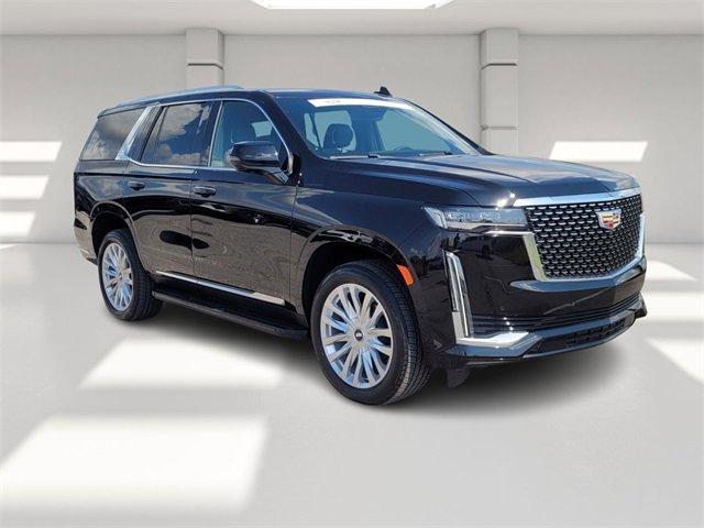 used 2023 Cadillac Escalade car, priced at $72,937