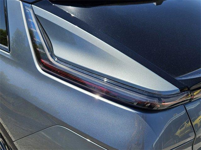 new 2025 Cadillac LYRIQ car, priced at $58,490