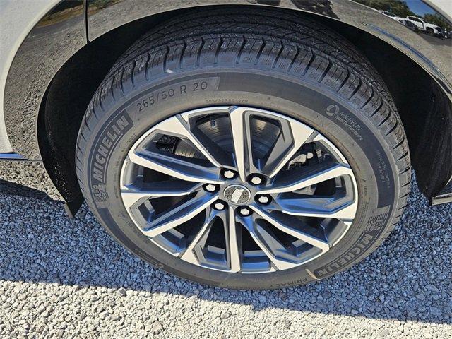 new 2025 Cadillac LYRIQ car, priced at $58,490