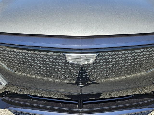 new 2025 Cadillac LYRIQ car, priced at $58,490
