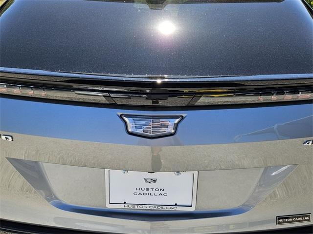 new 2025 Cadillac LYRIQ car, priced at $58,490