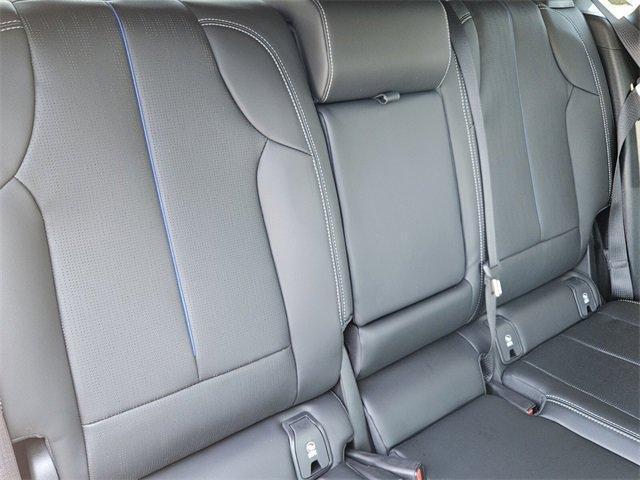new 2025 Cadillac LYRIQ car, priced at $58,490