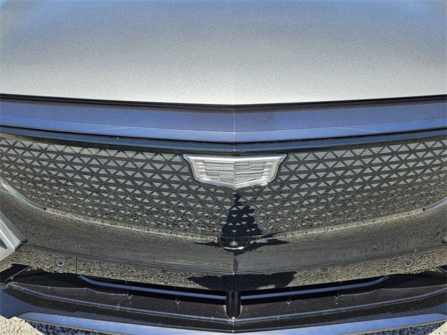 new 2025 Cadillac LYRIQ car, priced at $58,490