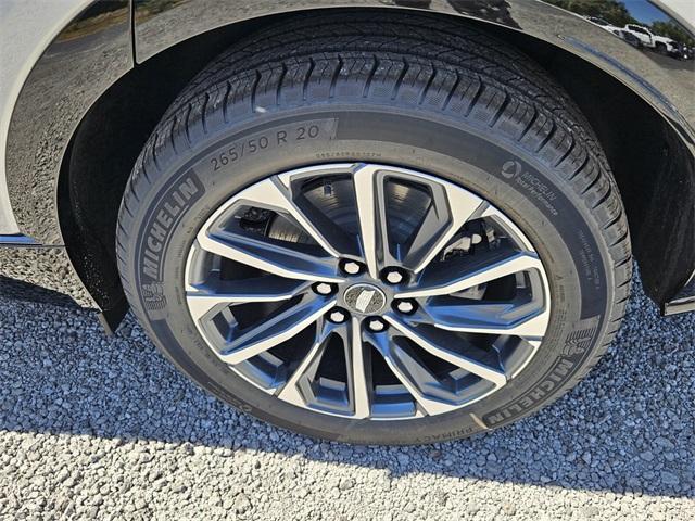 new 2025 Cadillac LYRIQ car, priced at $58,490