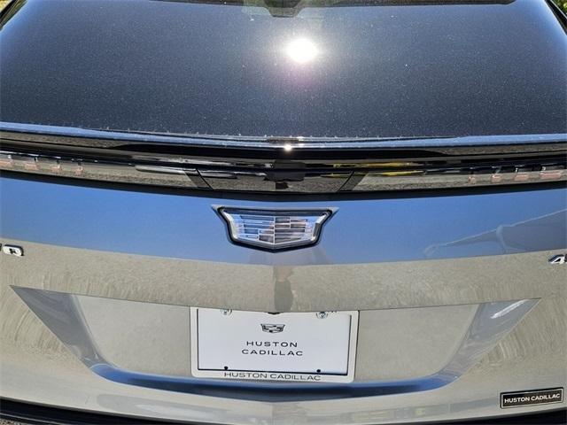 new 2025 Cadillac LYRIQ car, priced at $58,490