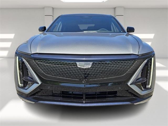 new 2025 Cadillac LYRIQ car, priced at $58,490