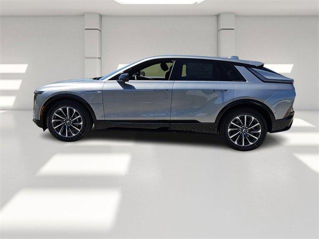 new 2025 Cadillac LYRIQ car, priced at $58,490
