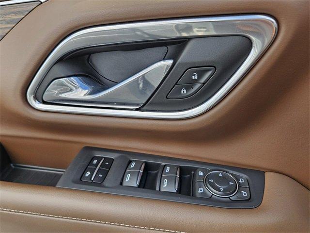 used 2023 Chevrolet Tahoe car, priced at $61,991