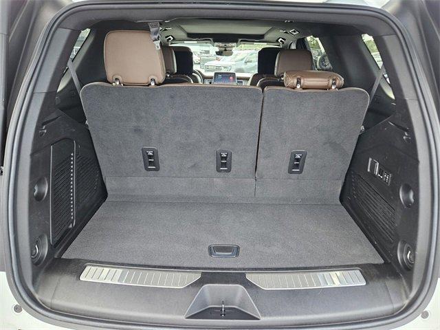 used 2023 Chevrolet Tahoe car, priced at $61,991