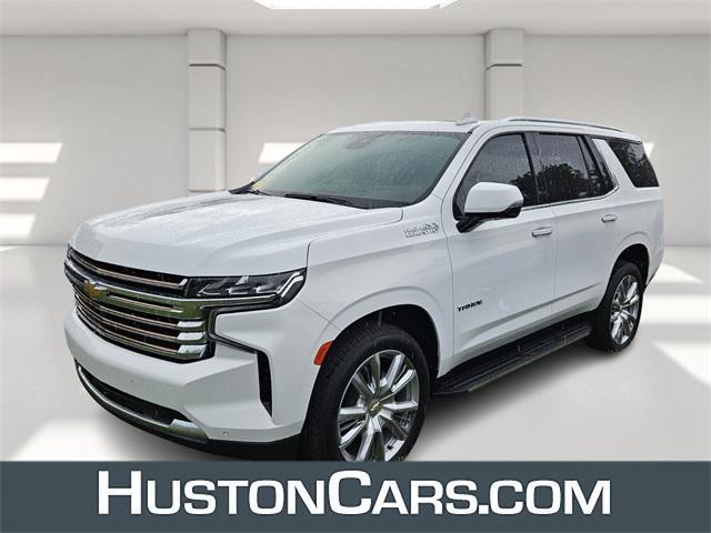 used 2023 Chevrolet Tahoe car, priced at $63,983