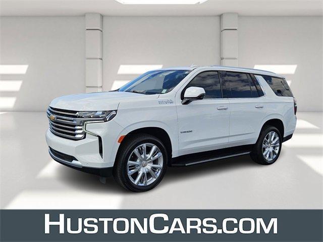 used 2023 Chevrolet Tahoe car, priced at $61,991