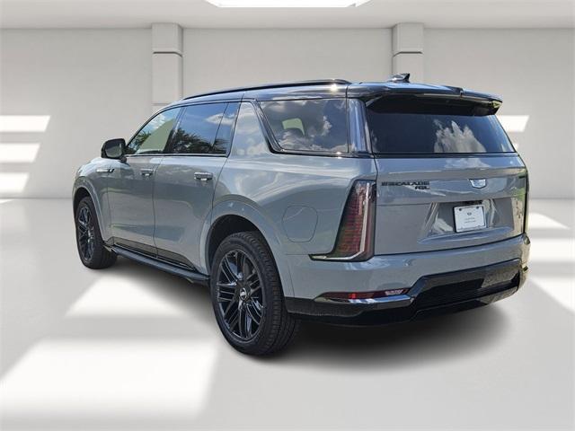 new 2026 Cadillac Escalade IQL car, priced at $141,144