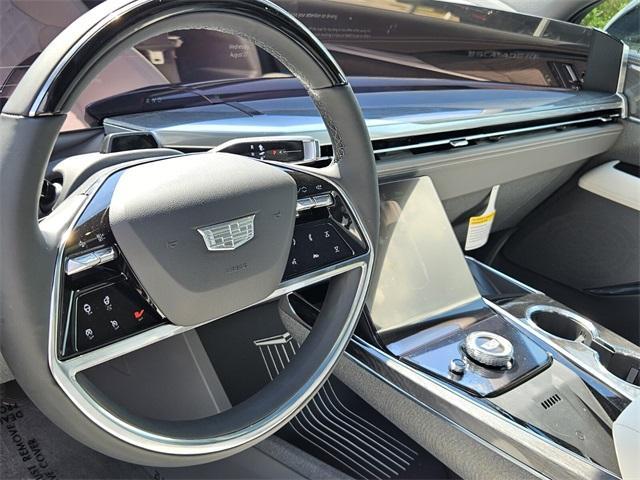 new 2026 Cadillac Escalade IQL car, priced at $141,144