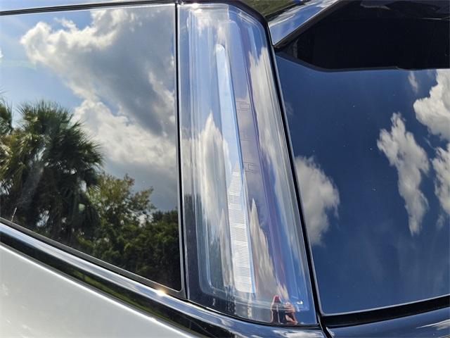new 2026 Cadillac Escalade IQL car, priced at $141,144