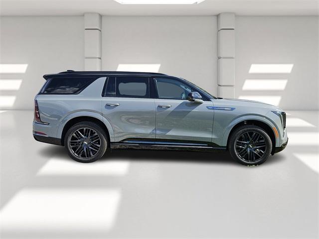 new 2026 Cadillac Escalade IQL car, priced at $141,144