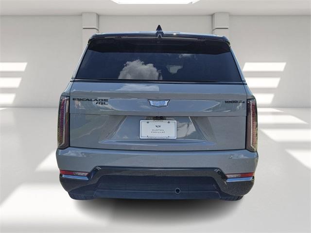 new 2026 Cadillac Escalade IQL car, priced at $141,144