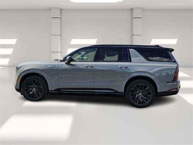 new 2026 Cadillac Escalade IQL car, priced at $141,144