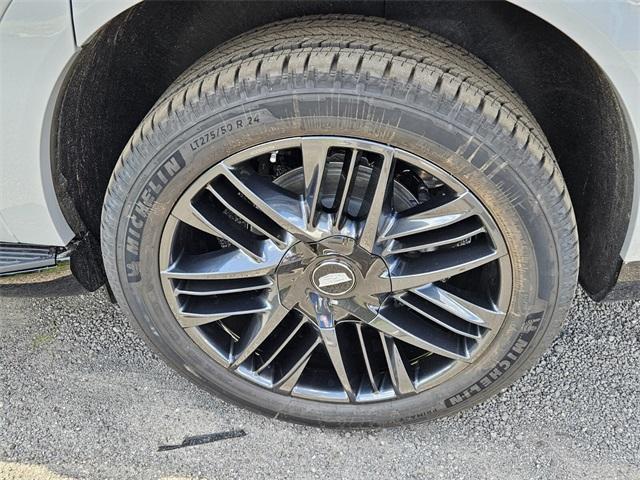 new 2026 Cadillac Escalade IQL car, priced at $141,144