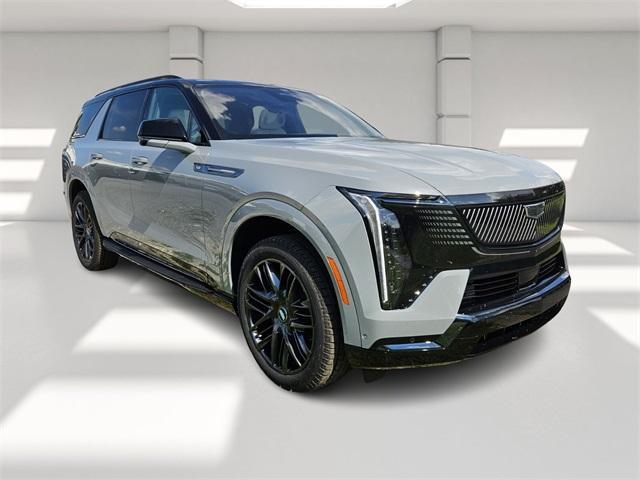 new 2026 Cadillac Escalade IQL car, priced at $141,144