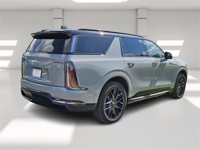 new 2026 Cadillac Escalade IQL car, priced at $141,144